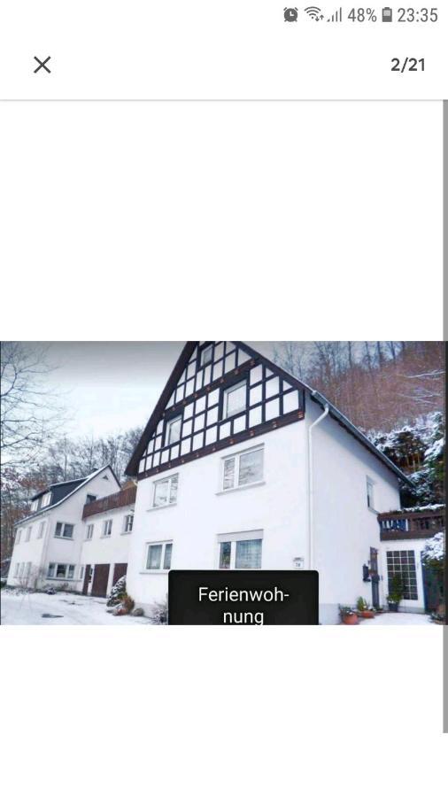 4 Erw. 1 Ki. Ski Entspannung Terasse Ausblick 施马伦贝格 外观 照片