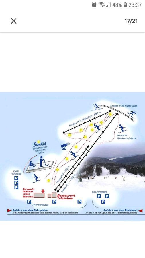 4 Erw. 1 Ki. Ski Entspannung Terasse Ausblick 施马伦贝格 外观 照片