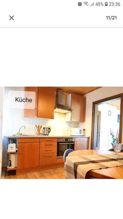 4 Erw. 1 Ki. Ski Entspannung Terasse Ausblick 施马伦贝格 外观 照片